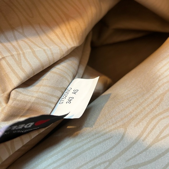 Vintage Oversized weekend Black Tote - Picture 2 of 8